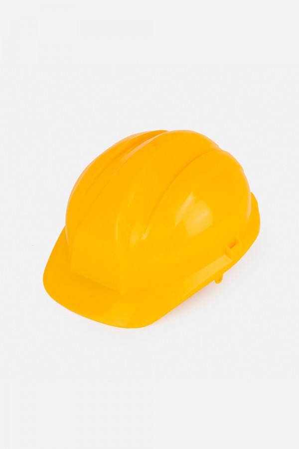 Lightweight Safety Helmet with Textile Suspension & Pin Lock